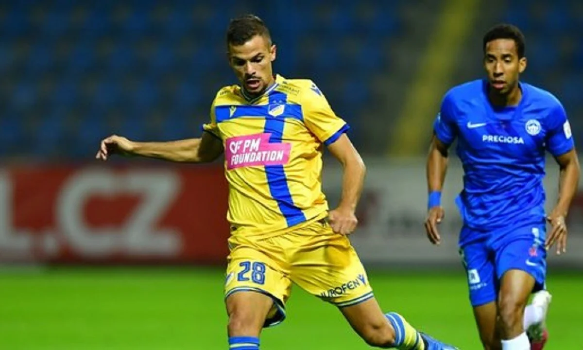Σλόβαν Λίμπερετς - ΑΠΟΕΛ 1-0: Αποκλεισμός στο 95'! Η Ελλάδα μπορεί να προσπεράσει την Κύπρο