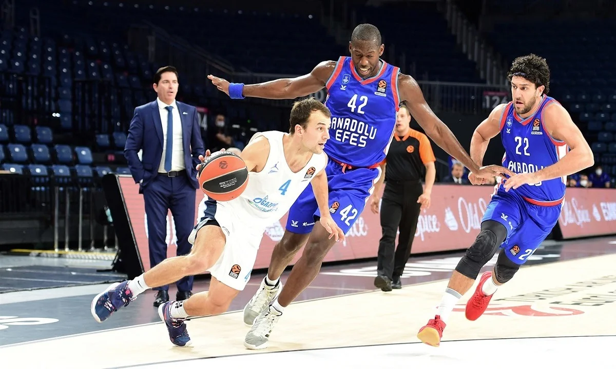 Εφές- Ζενίτ 69-73: No Larkin, no party