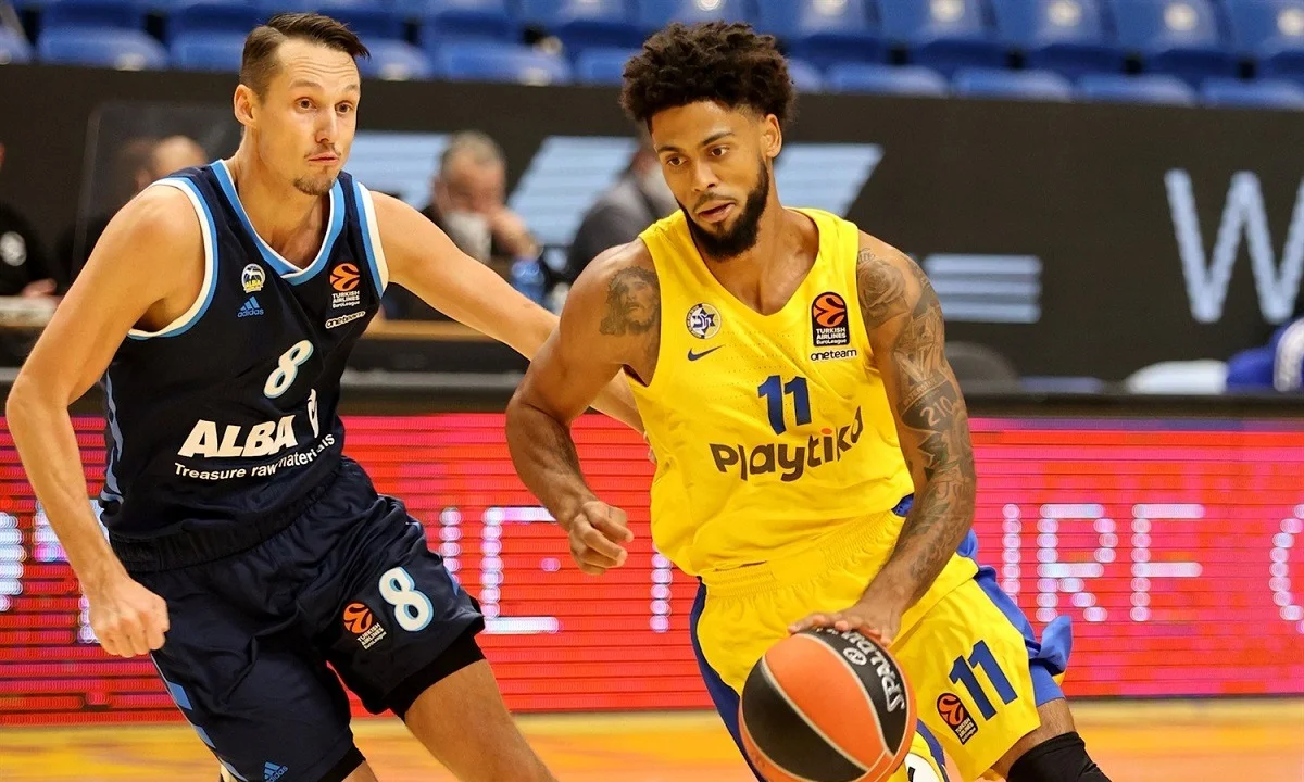Μακάμπι- Άλμπα 80-73: Ζορίστηκε, αλλά κέρδισε