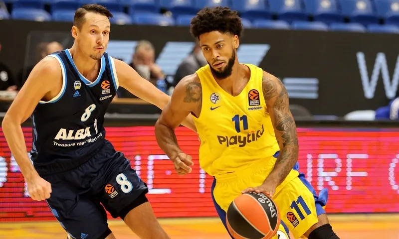 Μακάμπι- Άλμπα 80-73: Ζορίστηκε, αλλά κέρδισε