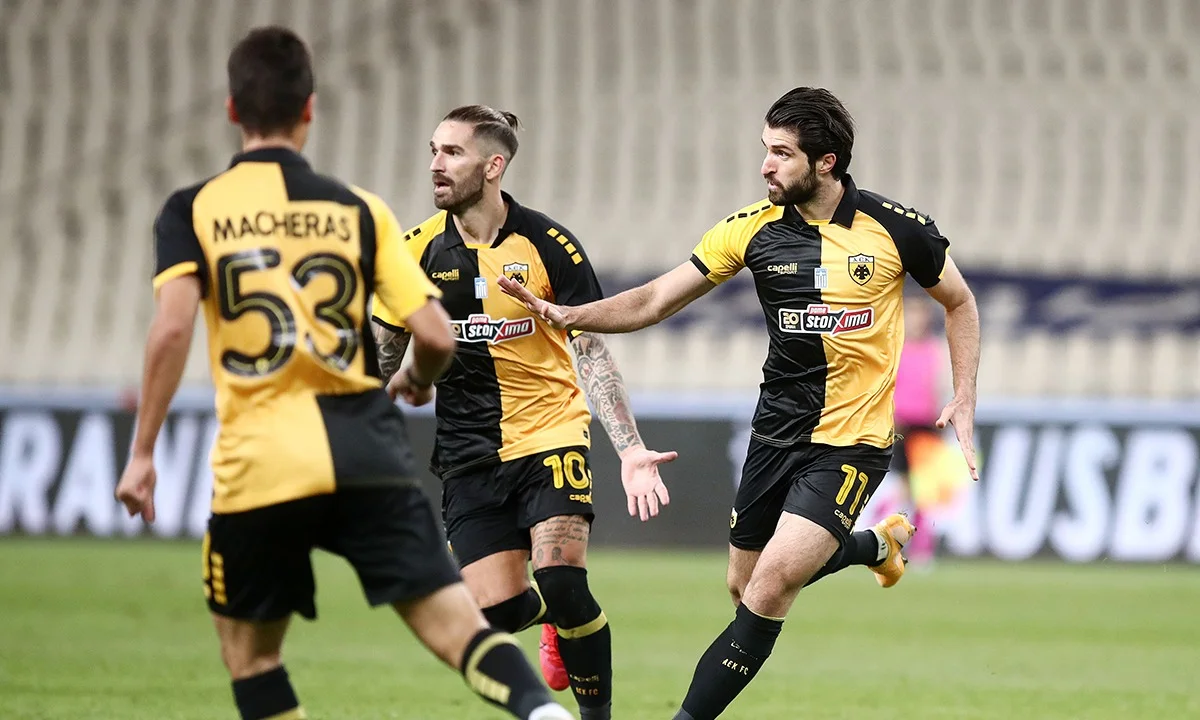 UEFA Ranking Ελλάδα: Επιτέλους, μπορούμε να χαμογελάσουμε!