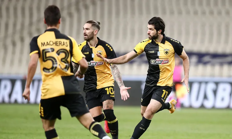 UEFA Ranking Ελλάδα: Επιτέλους, μπορούμε να χαμογελάσουμε!