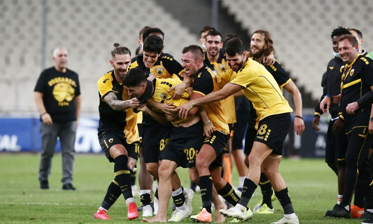 ΑΕΚ: Με Μπράγκα, Λέστερ, Ζόρια στον όμιλο του Europa League