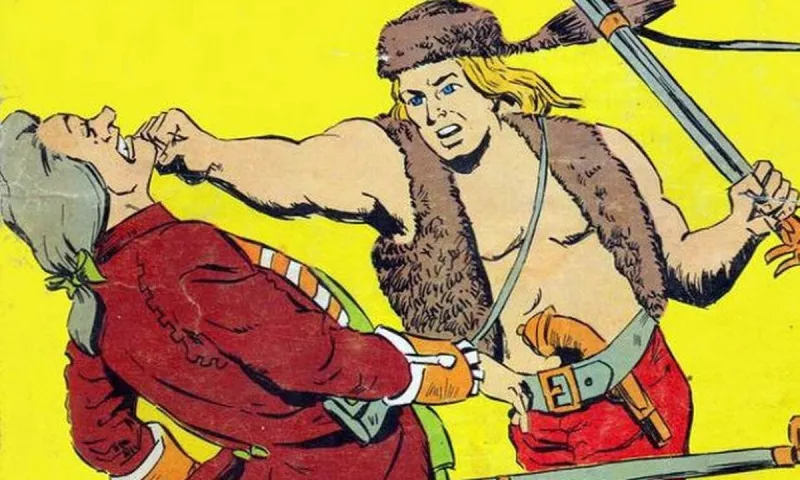 3 Οκτωβρίου: Κυκλοφορεί το πρώτο τεύχος του περιοδικού κόμικς «Μπλεκ»