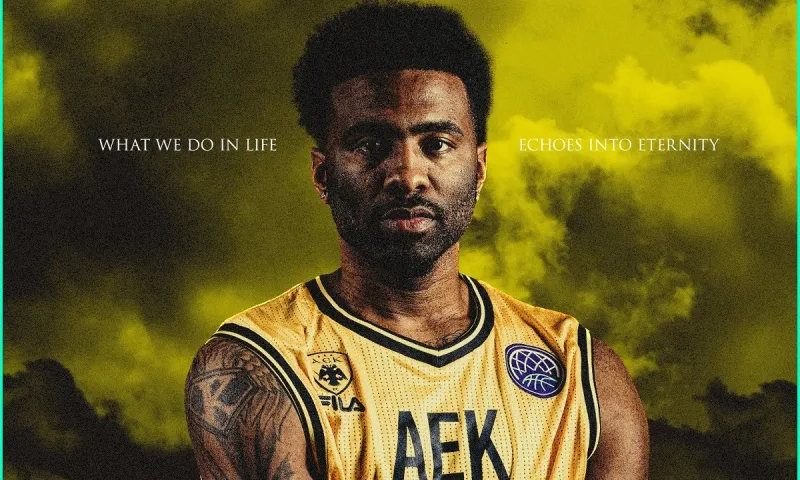 BCL: Ο Λάνγκφορντ MVP της σεζόν 2019-20