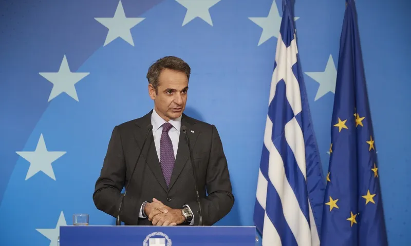 Μητσοτάκης: «Αν η Τουρκία συνεχίσει επιθετική συμπεριφορά, θα υπάρξουν συνέπειες»
