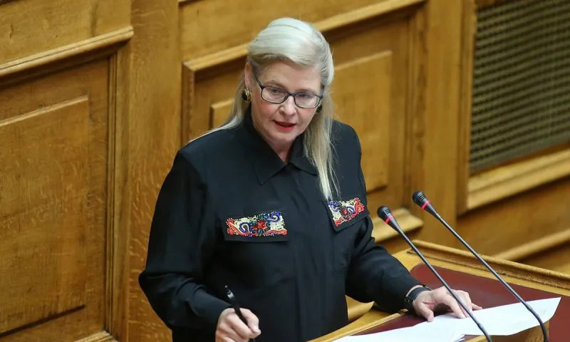 Διορισμός Ζαρούλια στη Βουλή: «Πάγωσε», δεν ανακλήθηκε!