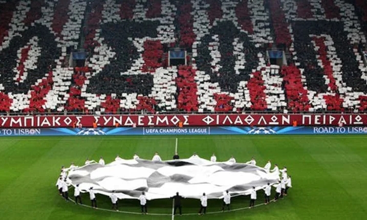 Ολυμπιακός: Πρεμιέρα με Μαρσέιγ στο Champions League - Αναλυτικά το πρόγραμμα