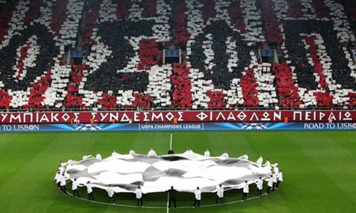 Ολυμπιακός: Πρεμιέρα με Μαρσέιγ στο Champions League - Αναλυτικά το πρόγραμμα