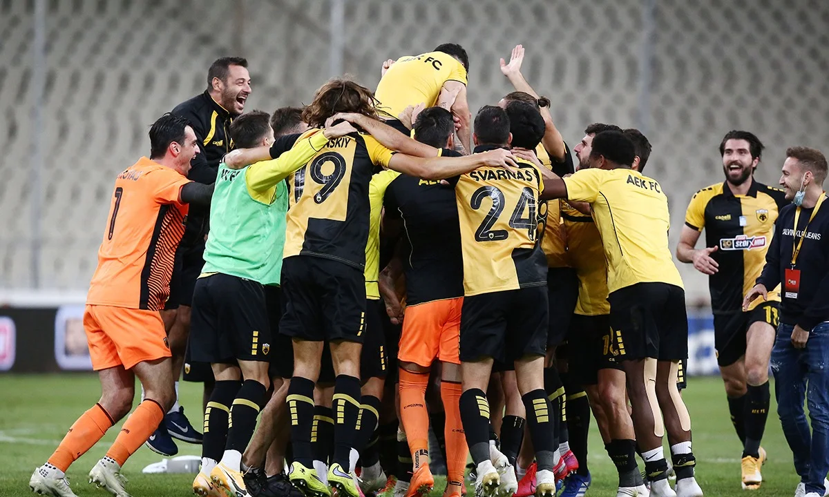 Το πρόγραμμα της ΑΕΚ στο Europa League (pic)