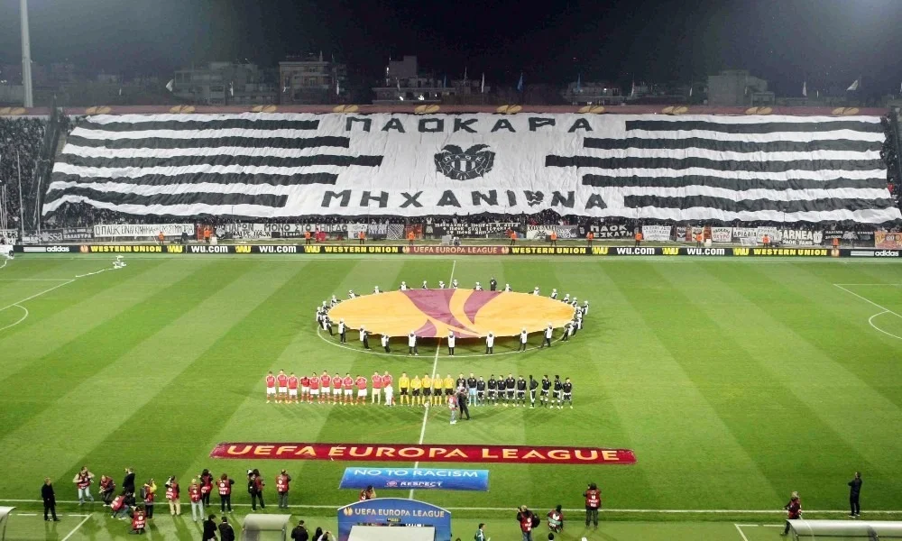 ΠΑΟΚ-Europa League: Πρεμιέρα με Ομόνοια στην Τούμπα - Αναλυτικά όλο το πρόγραμμα