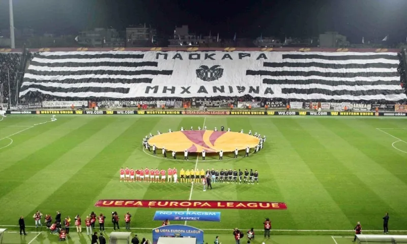 ΠΑΟΚ-Europa League: Πρεμιέρα με Ομόνοια στην Τούμπα - Αναλυτικά όλο το πρόγραμμα