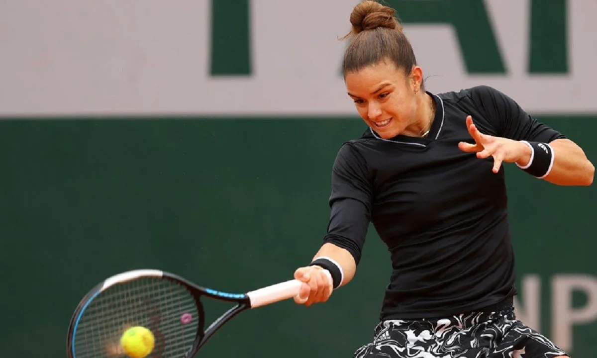 Οδυνηρή ήττα για την Σάκκαρη: Έχασε δύο match points και αποκλείστηκε από το Roland-Garros