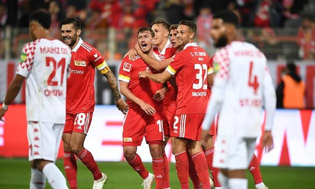 Ουνιόν - Μάιντς 4-0: Σεφτές με συντριβή