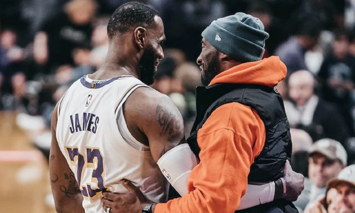NBA-Λέικερς: Σαν να τους οδηγεί ο... Κόμπι στον τίτλο! (vid)