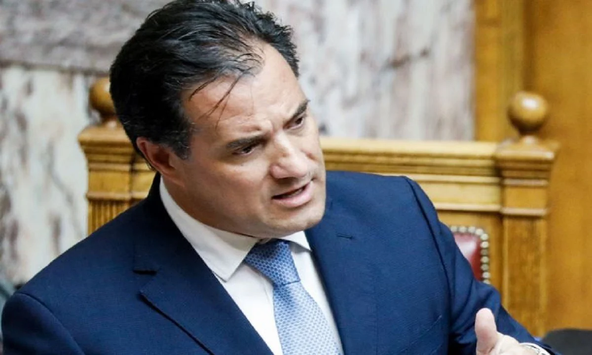 Γεωργιάδης κατά δημοσιογράφων για καταλήψεις: «Ντρέπομαι για εσάς, είναι μόδα της αριστεράς» (vid)