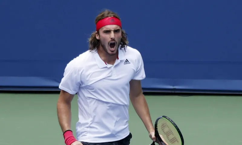 Roland Garros: Έτοιμος για την πρόκριση στους «16» ο Τσιτσιπάς