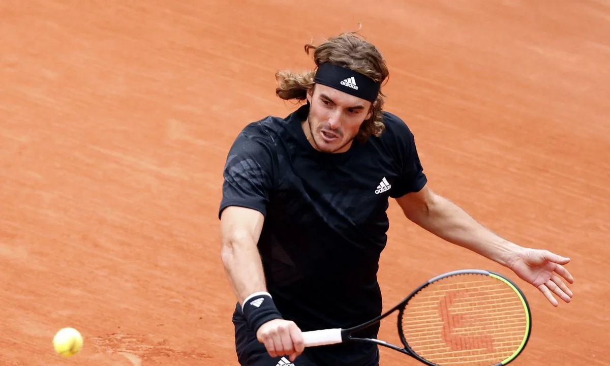 Τσιτσιπάς: Στους «16» του Roland Garros! (vid)