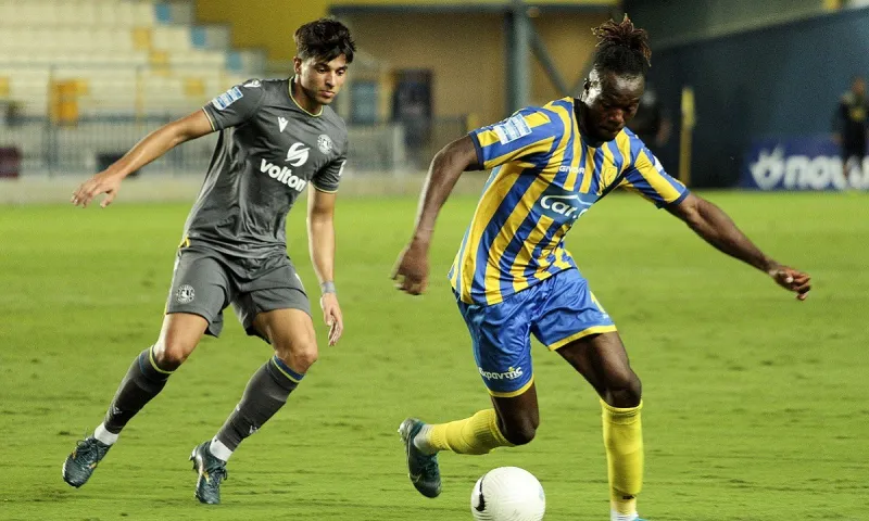 Παναιτωλικός - Αστέρας Τρίπολης 1-1: Παλικαρίσιος βαθμός