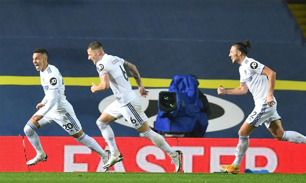 Λιντς - Μάντσεστερ Σίτι 1-1: Τι ματσάρα είδαμε! (vid)