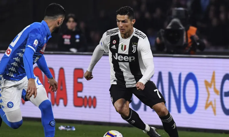 Serie A: Μπήκε σε καραντίνα η Νάπολι, δεν γίνεται το ματς με Γιουβέντους