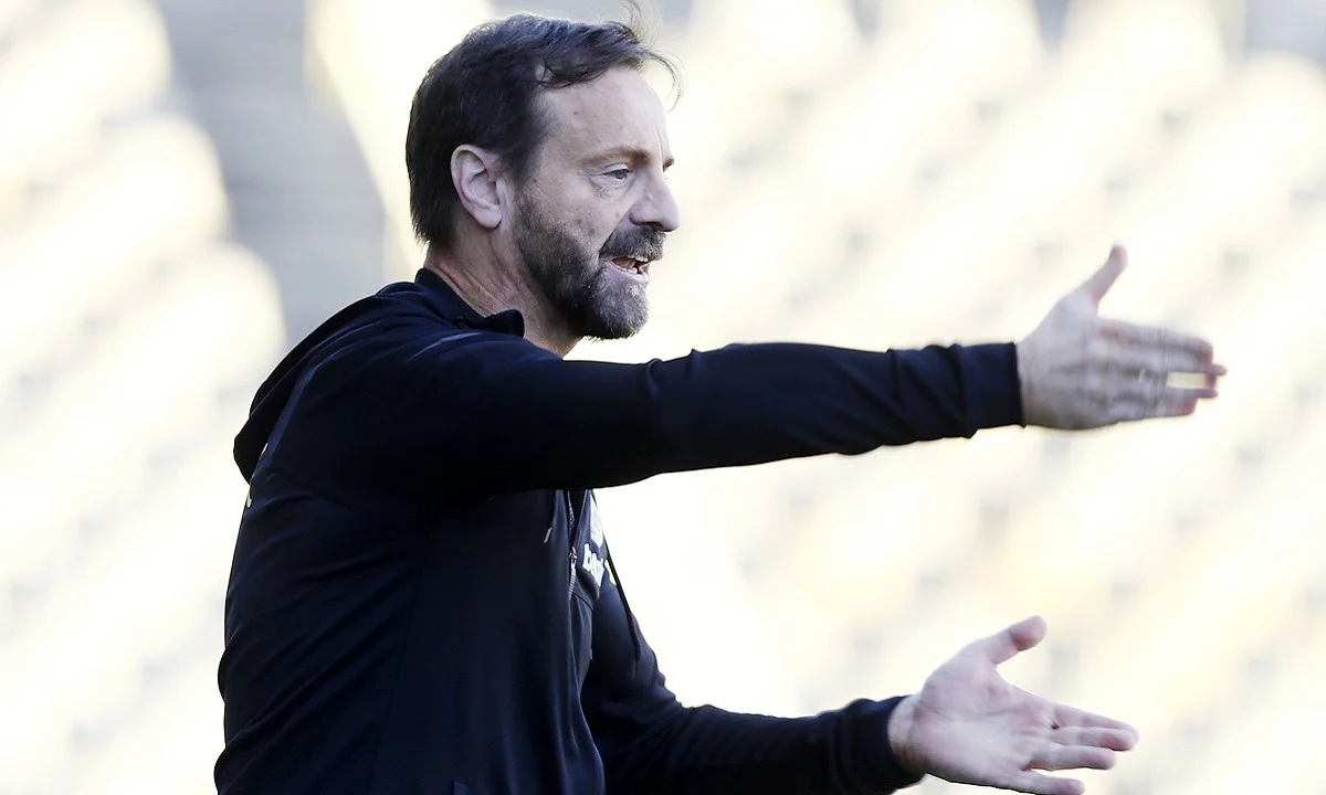 Μάντζιος: «Γίνονται κινήσεις για να ενισχυθεί ο Άρης»