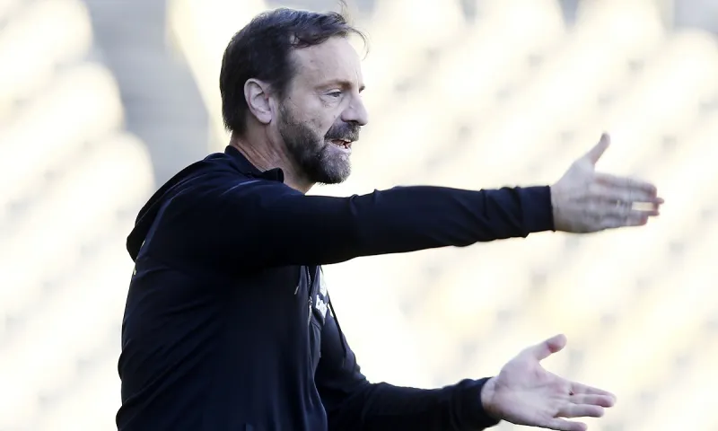 Μάντζιος: «Γίνονται κινήσεις για να ενισχυθεί ο Άρης»