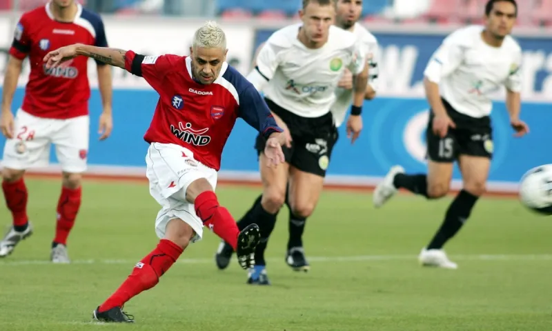 Eστογιανόφ: «Πάμε Πανιωνάρα - Μαζί στη Super League» (vid)