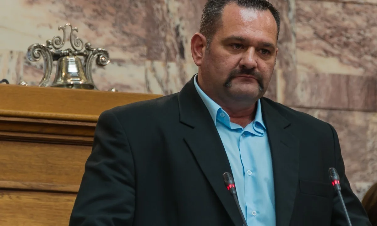 Λαγός - Προκαλεί τρεις μέρες πριν την απόφαση για τη ΧΑ: «Στην Β' Πειραιά τρώγατε χαστούκια»
