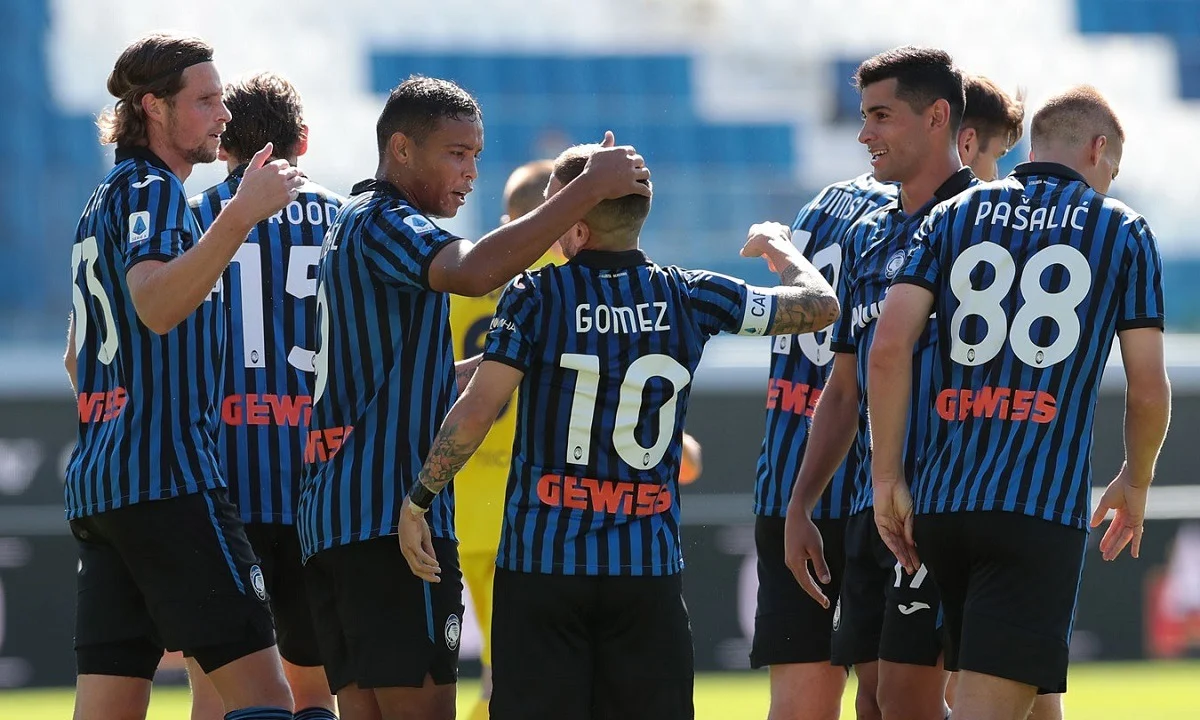 Αταλάντα - Κάλιαρι 5-2: Εντυπωσιακή εμφάνιση και 3χ3