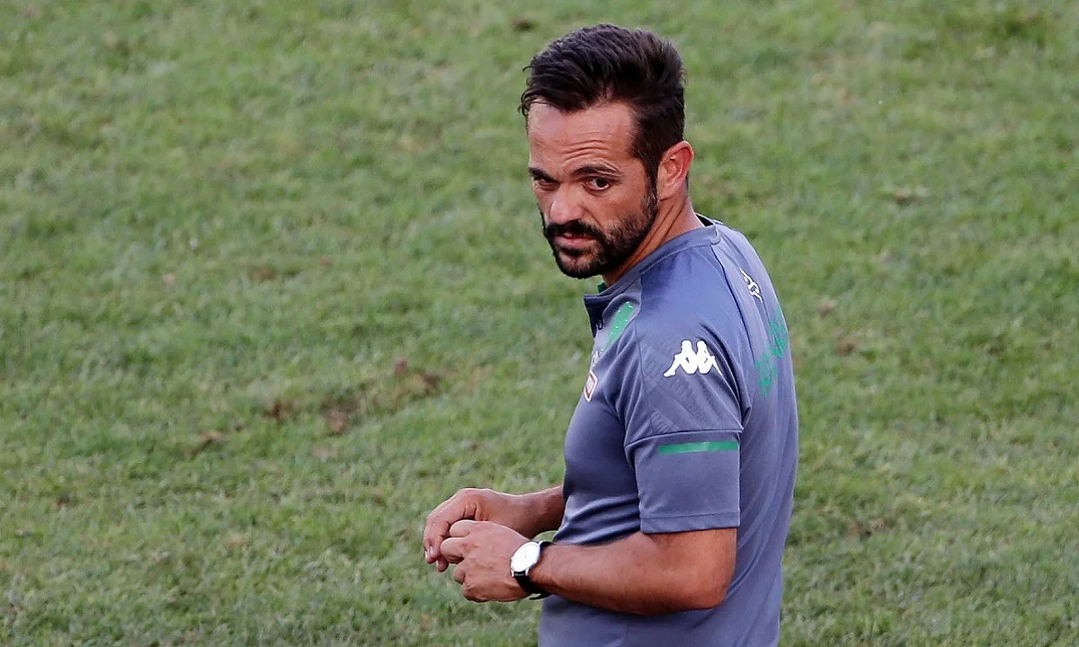Πογιάτος: «Σήμερα ήμασταν άτυχοι»