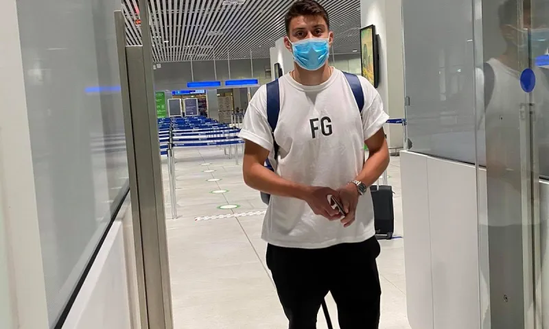 ΑΕΚ: Ήρθε και υπογράφει ο Νεντελτσεάρου