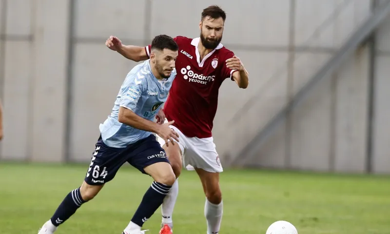 Απόλλων Σμύρνης - ΑΕΛ 1-0: Την «σκότωσε» ο Φατιόν στο 91' - «Έσπασαν» τα δοκάρια οι δύο ομάδες