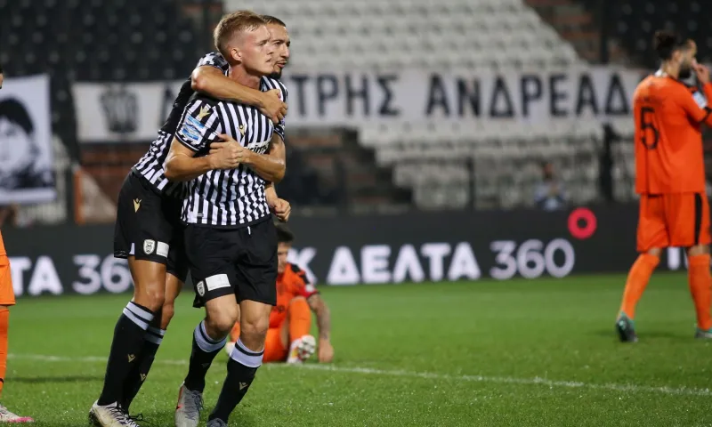ΠΑΟΚ - ΟΦΗ 3-0: Έπαιξε με τη «φωτιά» αλλά είχε... κίλερ (vids)