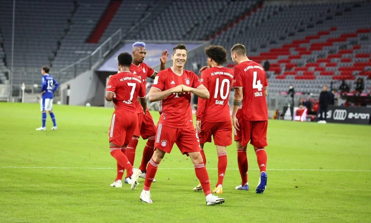 Μπάγερν - Χέρτα 4-3: Τι ματς, τι φινάλε, τι Λεβαντόφσκι! (vid)