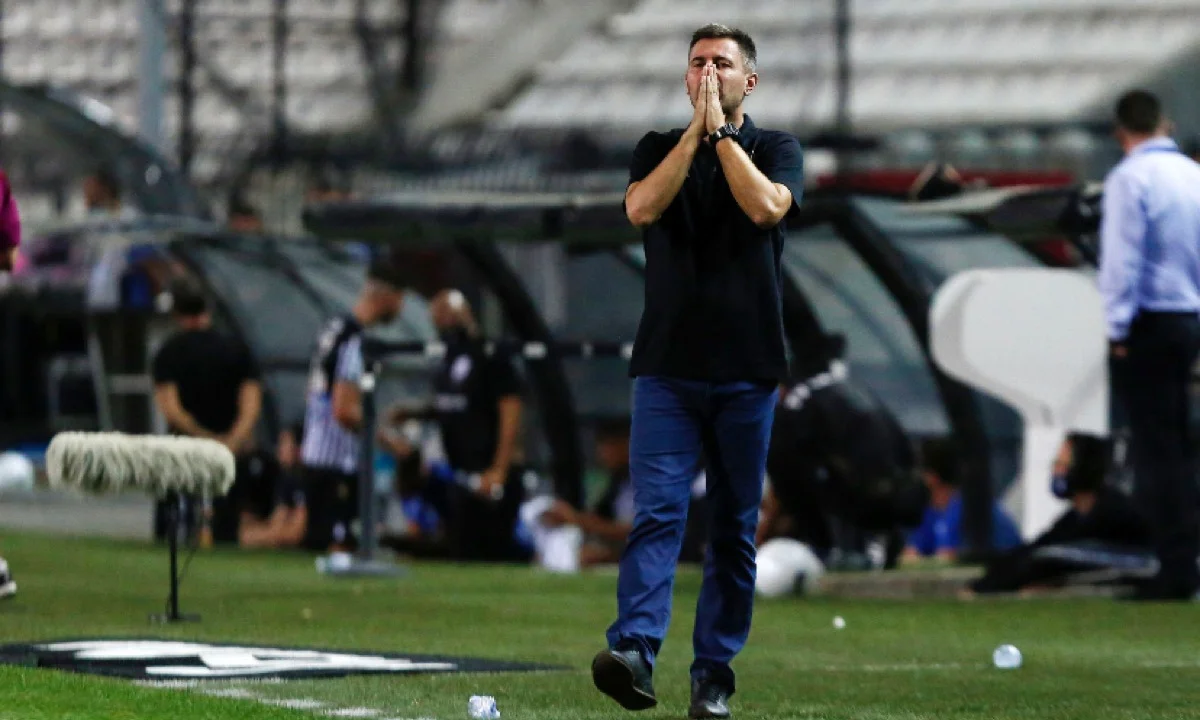 Σίμος: «Σεβαστήκαμε παραπάνω από όσο έπρεπε τον ΠΑΟΚ»