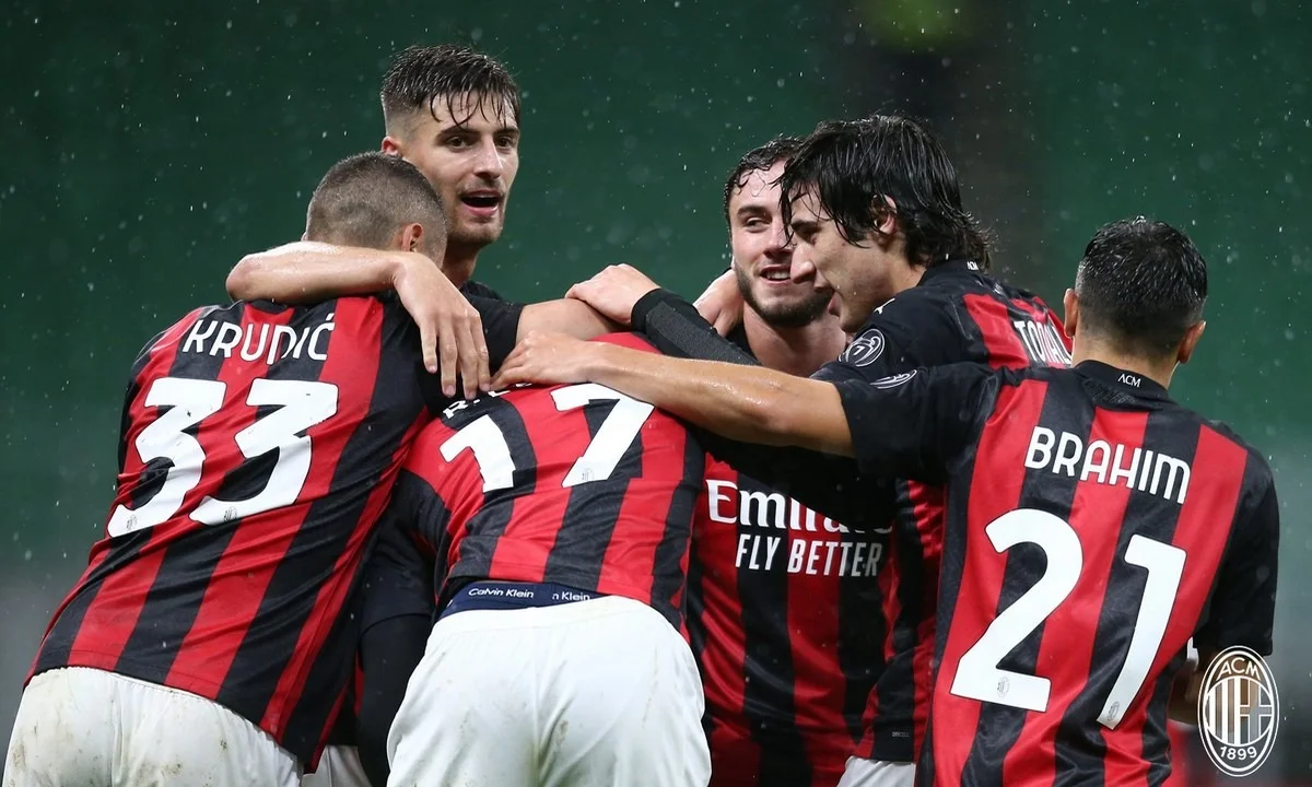 Serie A: Ισόπαλο το ντέρμπι, εύκολα η Μίλαν (vids)