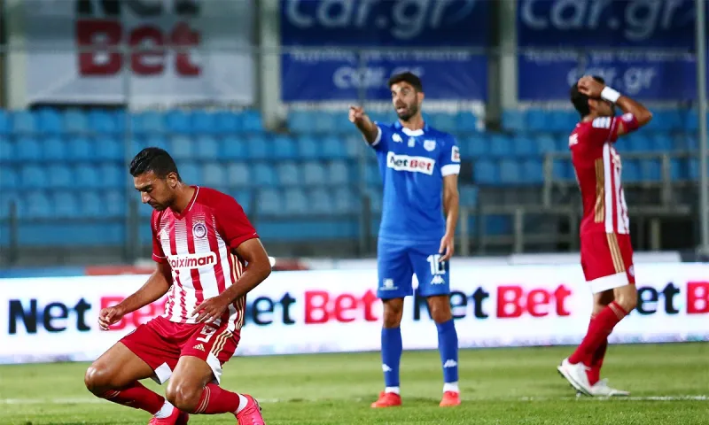 ΠΑΣ Γιάννινα - Ολυμπιακός 1-1: Τον σταμάτησε στους «Ζωσιμάδες»! (vid)