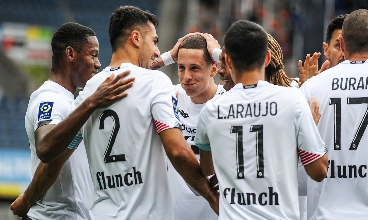 Ligue 1: Στην κορυφή και εύκολα η Λιλ