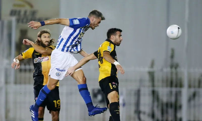 Ατρόμητος-ΑΕΚ 1-0: Ο Γούτας απογειώθηκε, η ΑΕΚ... προσγειώθηκε!