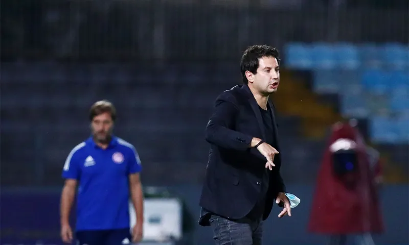 Γιαννίκης: «Τεράστιος ο Ολυμπιακός, είμαστε ταπεινοί» (vid)