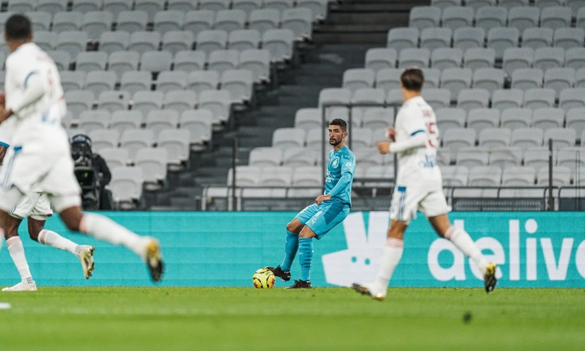 Λιόν - Μαρσέιγ 1-1: Όρθια η αντίπαλος του Ολυμπιακού (vid)