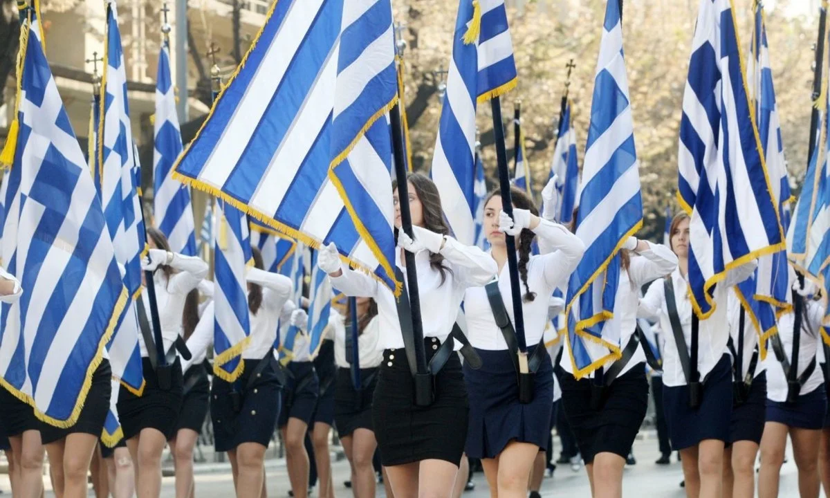 Επίσημο: Με απόφαση Μητσοτάκη ακυρώθηκαν οι παρελάσεις της 28ης Οκτωβρίου!