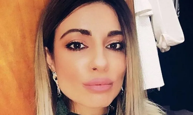 Μίνα Αρναούτη: Ξέσπασμα κατά της πρώην του Παντελή Παντελίδη (pic)