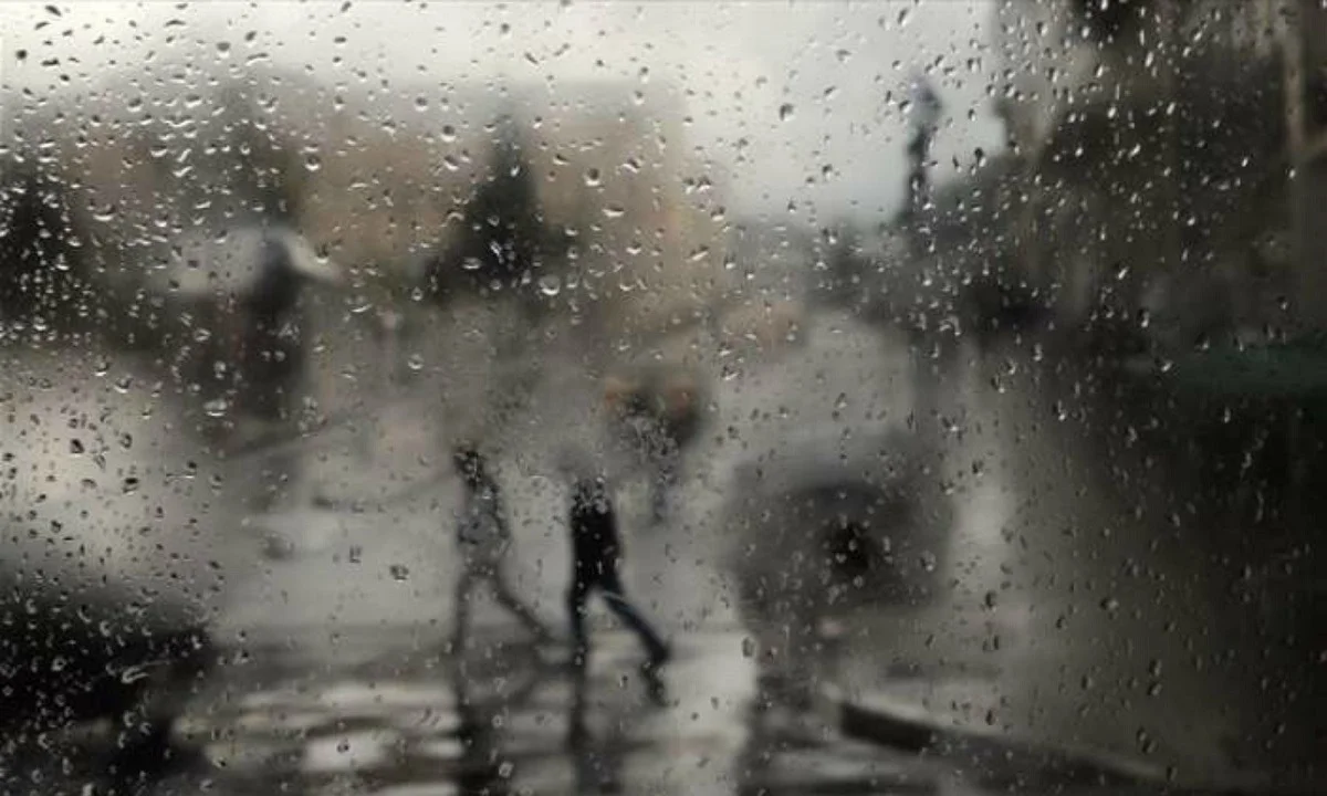Καιρός 6/10: Αγριεύουν τα πράγματα με βροχές και καταιγίδες