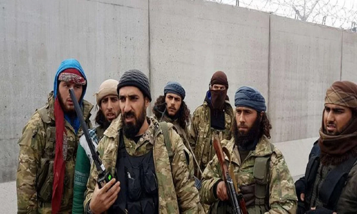 Nαγκόρνο Καραμπάχ: Σκούρα τα βρίσκουν οι τζιχαντιστές με τους Αρμένιους