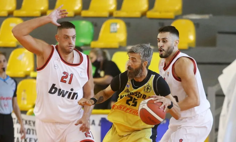 Α2: Οι κορυφαίοι της πρεμιέρα ήταν της... παλιάς σχολής