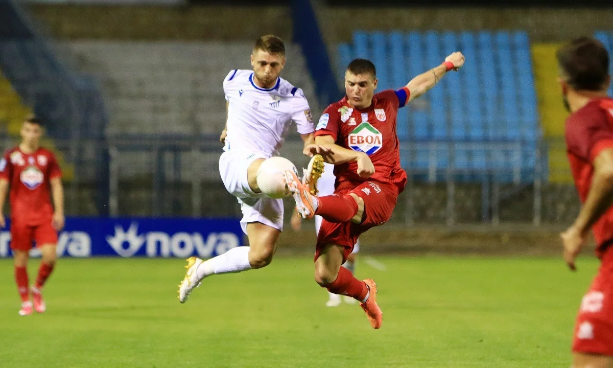 Λαμία - Βόλος 1-2 (ΤΕΛΙΚΟ)