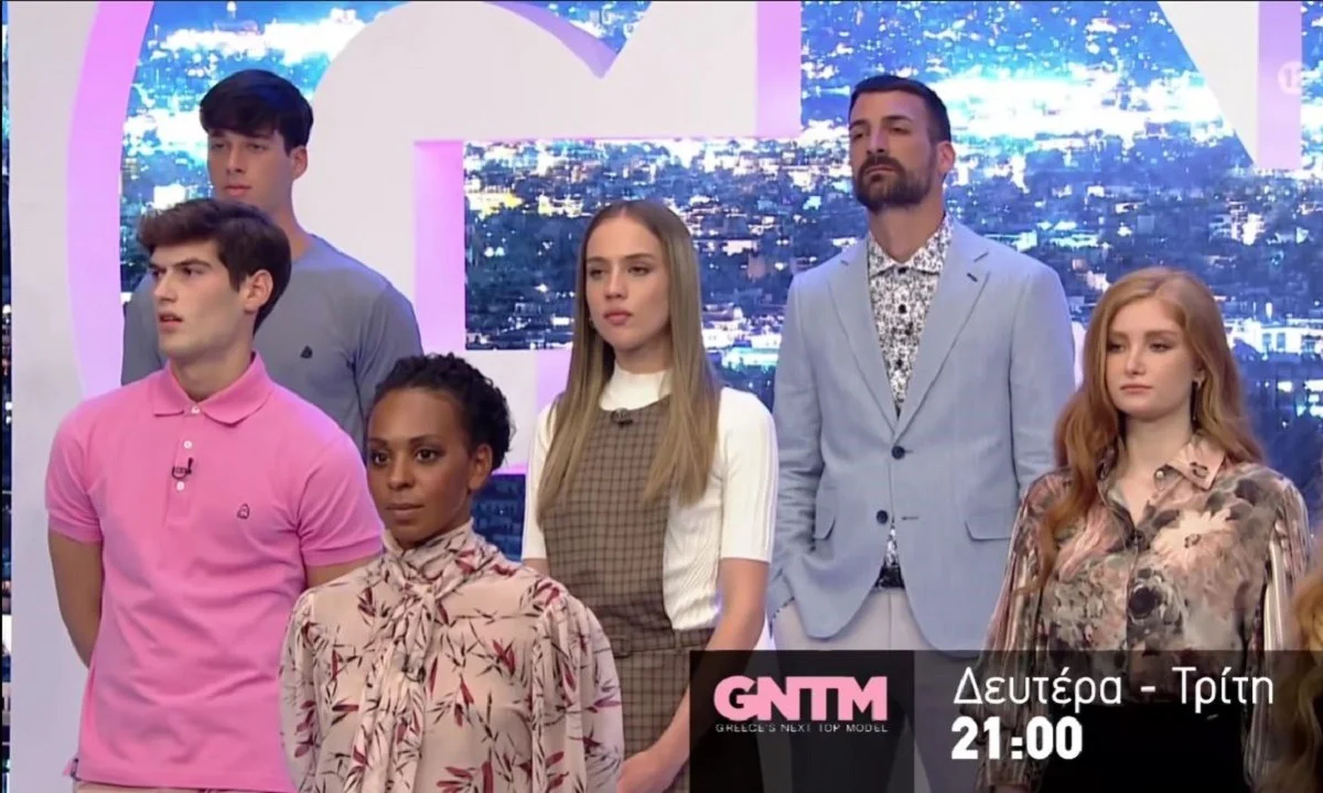 GNTM spoiler αποχώρηση 5/10: Οριστικό! Αυτή αποχωρεί απόψε