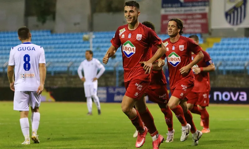 Λαμία - Βόλος 1-2: Ο Δουβίκας την κράτησε στον πάτο